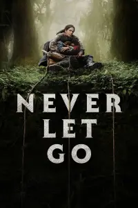 Poster to the movie "Never Let Go" #941357
