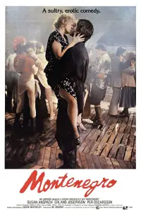 Poster to the movie "Montenegro" #1098209