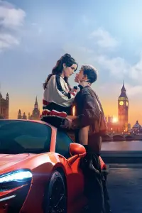 Poster to the movie "My Fault: London" #689361