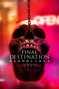 Poster to the movie "Final Destination 6" #907137