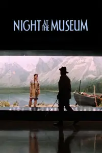 Poster to the movie "Night at the Museum" #644400