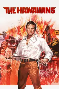 Poster to the movie "The Hawaiians" #1175730