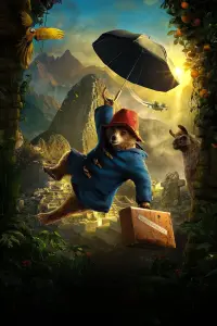 Poster to the movie "Paddington in Peru" #689257