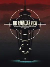 Poster to the movie "The Parallax View" #975901