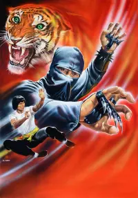 Secret Ninja, Roaring Tiger