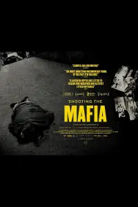 Poster to the movie "Shooting the Mafia" #1235776