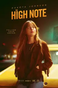 Poster to the movie "The High Note" #1013669