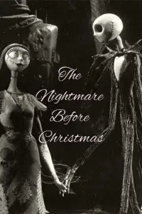 Poster to the movie "The Nightmare Before Christmas" #1121807