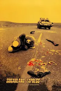 Poster to the movie "The Sugarland Express" #786829