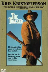 Poster to the movie "The Tracker" #1159069