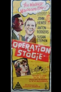 Poster to the movie "Operation Stogie" #1179020