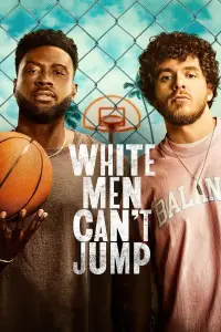 Poster to the movie "White Men Can