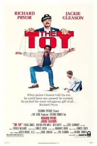Poster to the movie "The Toy" #1139705