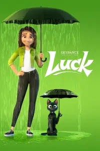 Poster to the movie "Luck" #928943