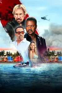 Poster to the movie "A Line of Fire" #609778