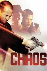 Poster to the movie "Chaos" #1047109