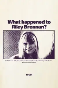 Poster to the movie "Shelby Oaks" #1003991