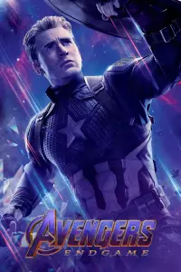 Poster to the movie "Avengers: Endgame" #908192