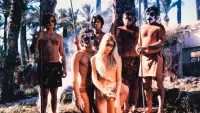 Backdrop to the movie "White Cannibal Queen" #731044