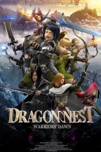 Poster to the movie "Throne of Elves" #1033969