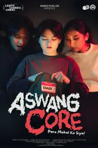 Poster to the movie "Aswangcore: Pero Mahal Ko Siya!" #556163