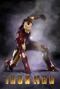 Poster to the movie "Iron Man" #906693