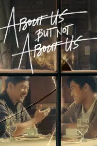 Poster to the movie "About Us But Not About Us" #543576