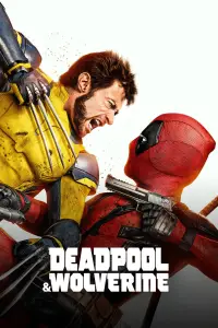 Poster to the movie "Deadpool 3" #527070
