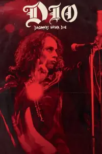 Poster to the movie "Dio: Dreamers Never Die" #1019244