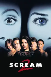 Poster to the movie "Scream 2" #922230