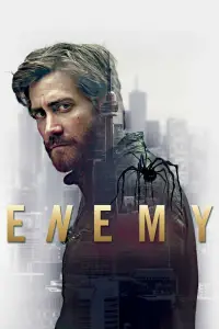 Poster to the movie "Enemy" #936001