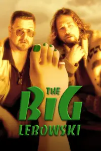 Poster to the movie "The Big Lebowski" #919264