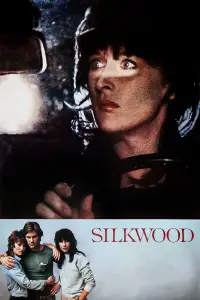 Poster to the movie "Silkwood" #1035763