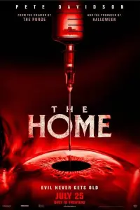 Poster to the movie "The Home" #899565