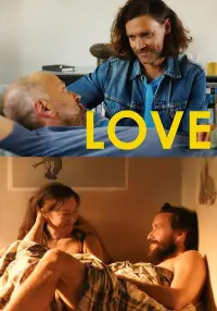Poster to the movie "Love" #869470