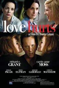 Poster to the movie "Love Hurts" #1074477