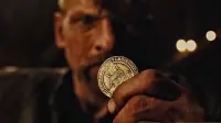 Backdrop to the movie "Maksym Osa: The Gold of Werewolf" #831493