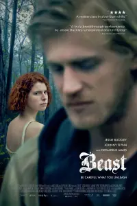 Poster to the movie "Beast" #1178784
