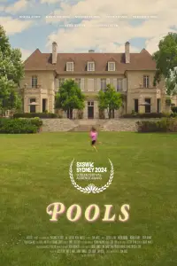 Poster to the movie "Pools" #638642