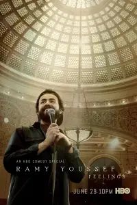 Poster to the movie "Ramy Youssef: Feelings" #978405
