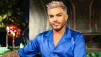 Backdrop to the movie "Adam Lambert: Out, Loud and Proud" #814411
