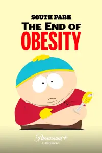Poster to the movie "South Park: The End Of Obesity" #1034993