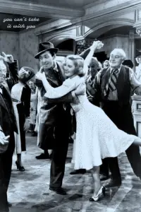 Poster to the movie "You Can