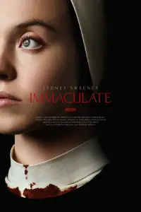 Poster to the movie "Immaculate" #926666