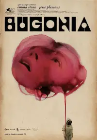Poster to the movie "Bugonia" #1181179