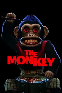 Poster to the movie "The Monkey" #912290