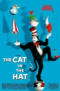 Poster to the movie "The Cat in the Hat" #953761