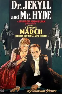 Poster to the movie "Dr. Jekyll and Mr. Hyde" #1028898