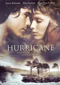 Poster to the movie "Hurricane" #1075094