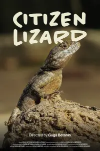 Poster to the movie "Cidadão Calango" #1007408